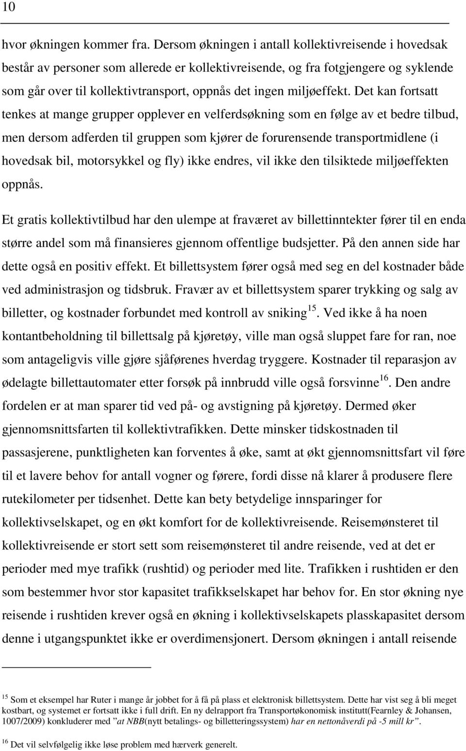 miljøeffekt.