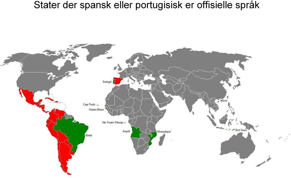 portugisisk