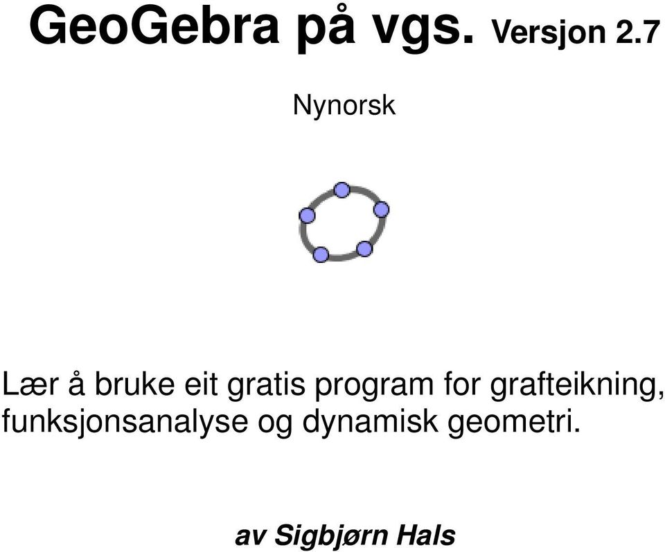 program for grafteikning,