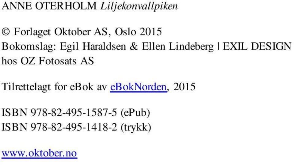 Fotosats AS Tilrettelagt for ebok av eboknorden, 2015 ISBN