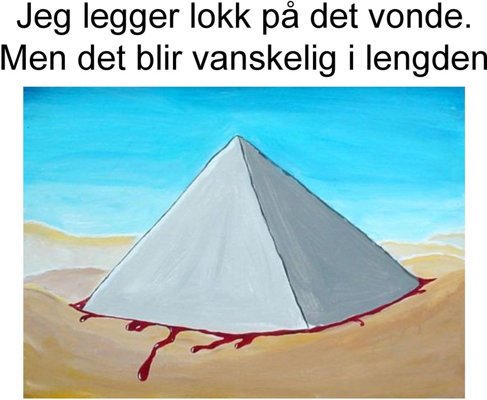 Men det blir