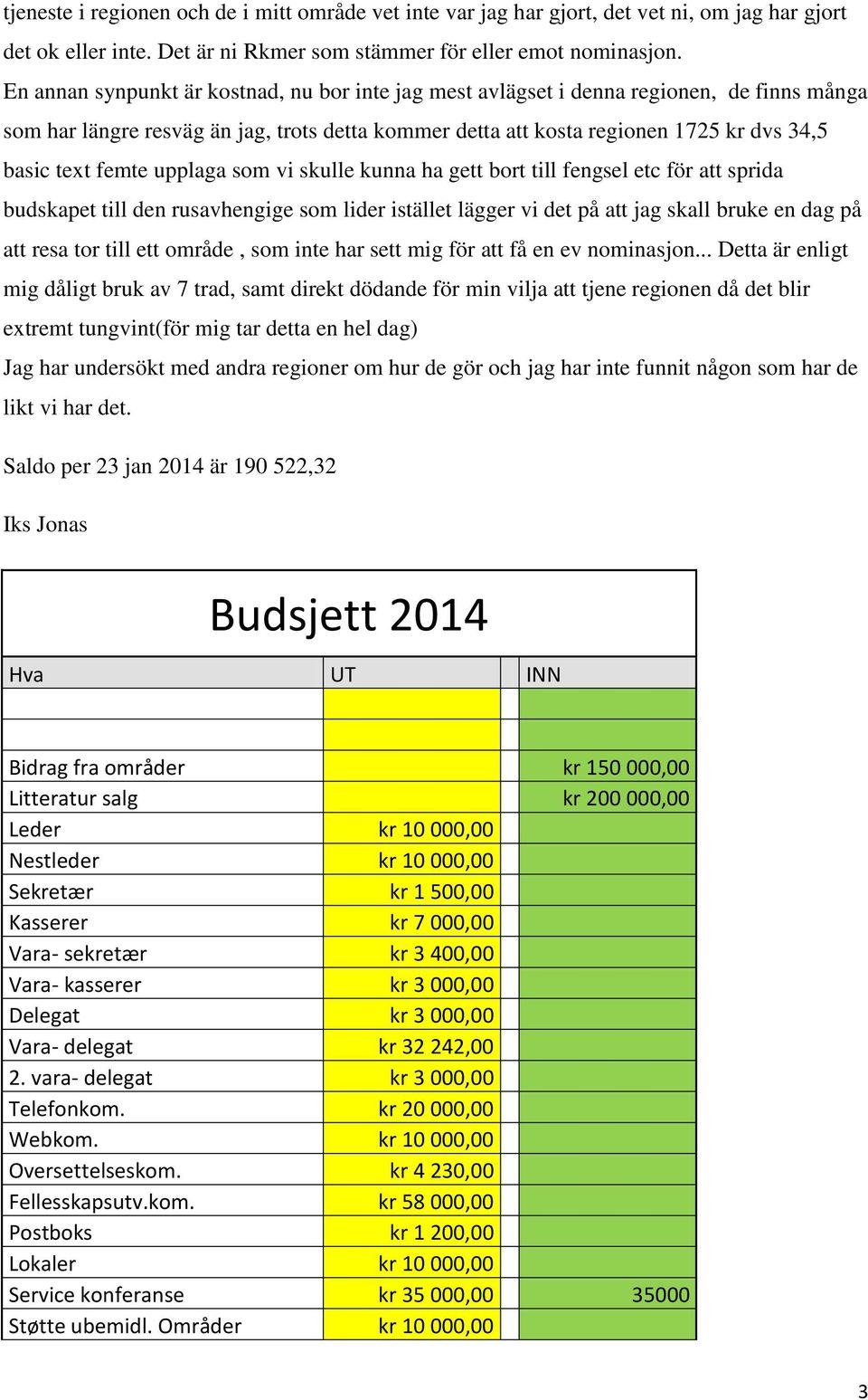 femte upplaga som vi skulle kunna ha gett bort till fengsel etc för att sprida budskapet till den rusavhengige som lider istället lägger vi det på att jag skall bruke en dag på att resa tor till ett