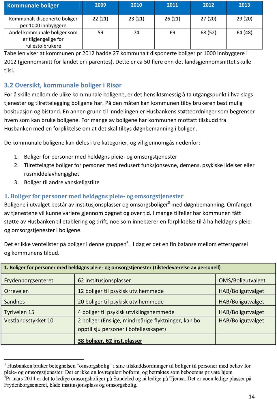 Dette er ca 50 flere enn det landsgjennomsnittet skulle tilsi. 3.