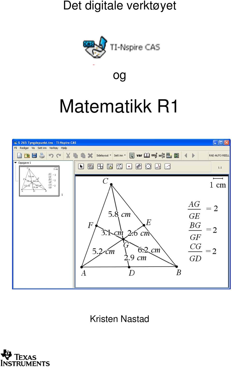 Matematikk R1