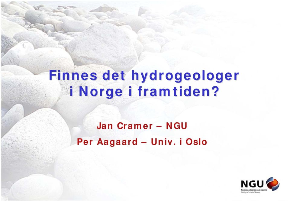 i framtiden?