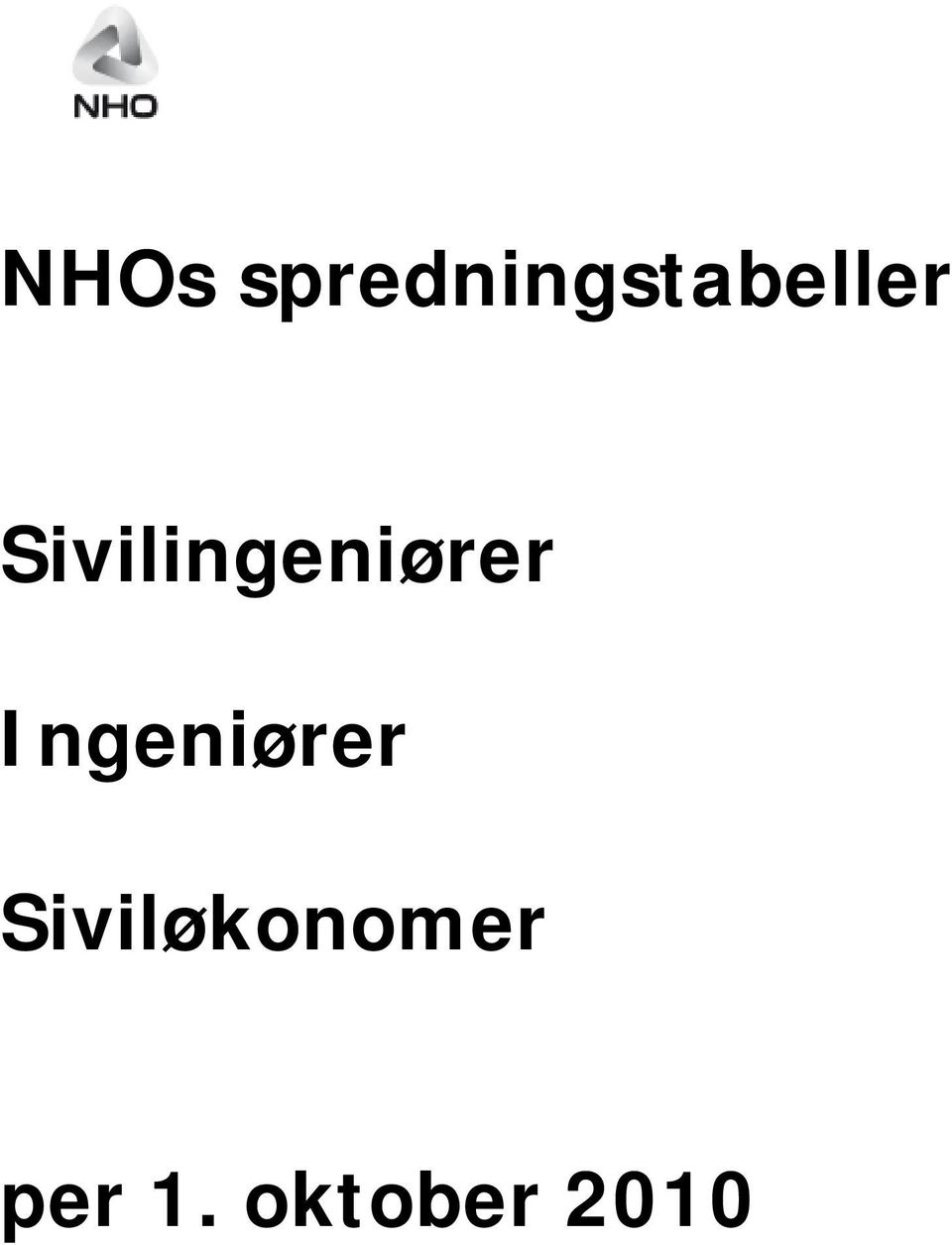 Sivilingeniører