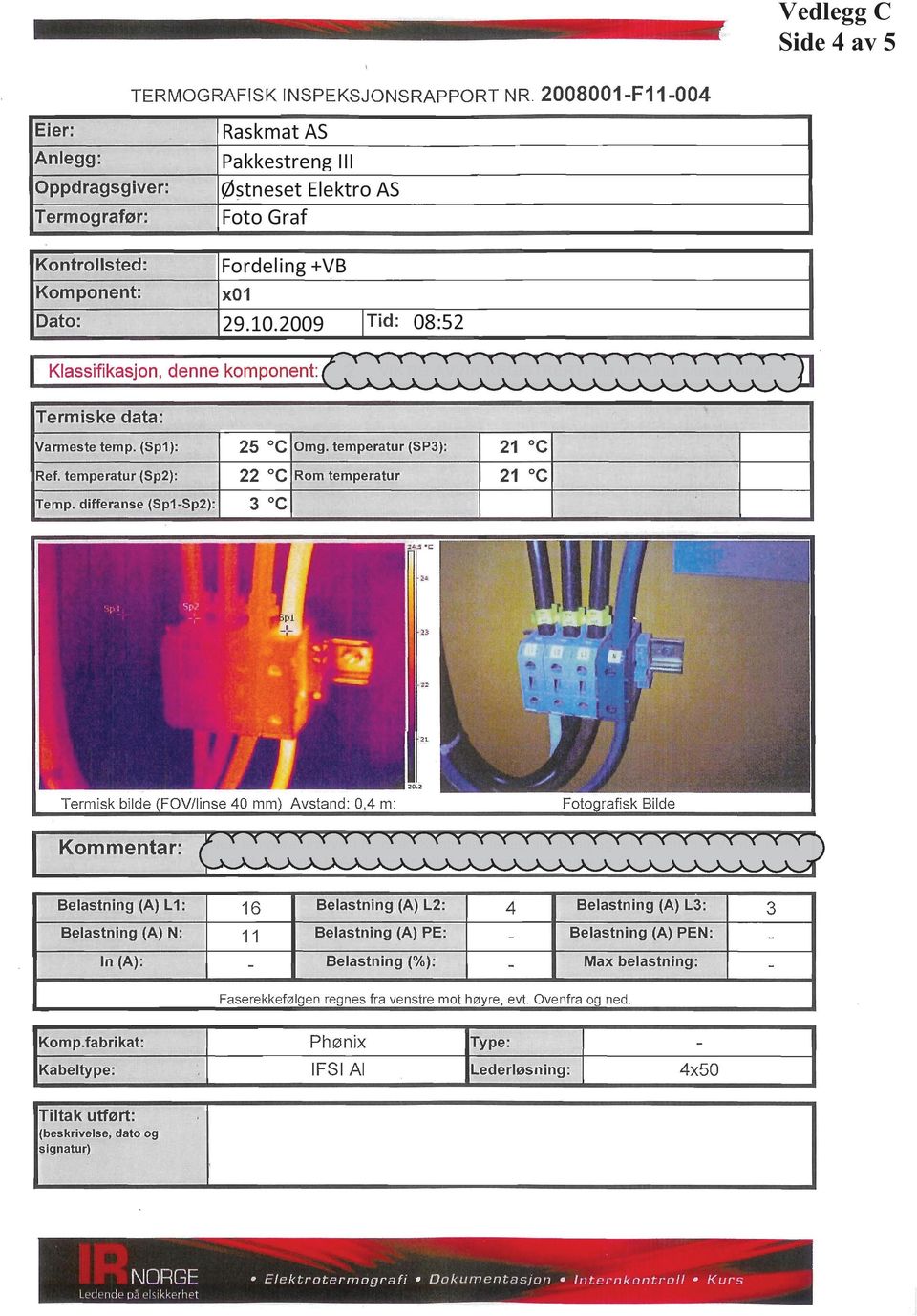 Østneset Elektro AS Foto