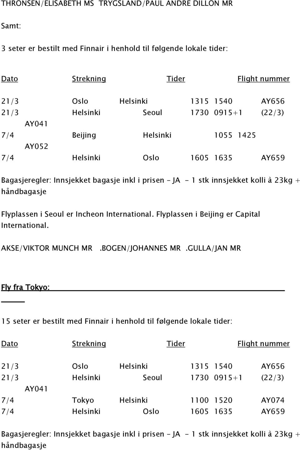 Flyplassen i Beijing er Capital AKSE/VIKTOR MUNCH MR.BOGEN/JOHANNES MR.