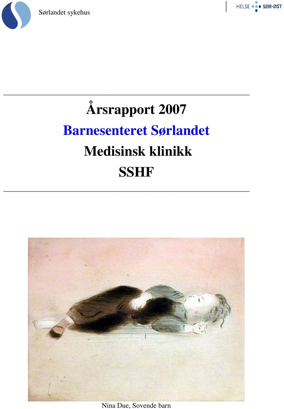 Barnesenteret Sørlandet