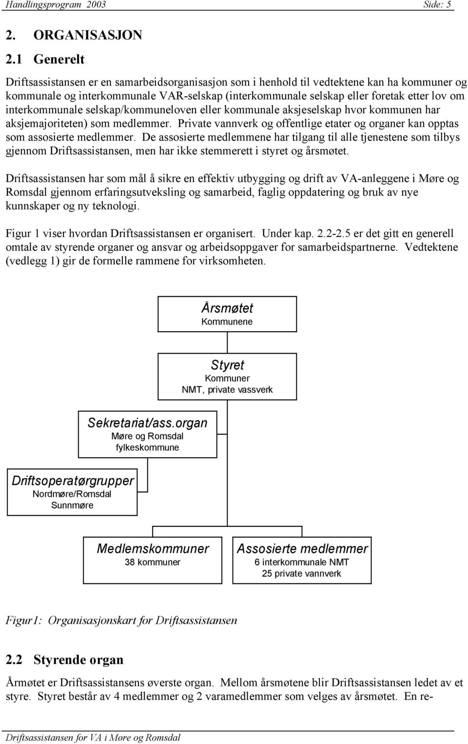 interkommunale selskap/kommuneloven eller kommunale aksjeselskap hvor kommunen har aksjemajoriteten) som medlemmer.