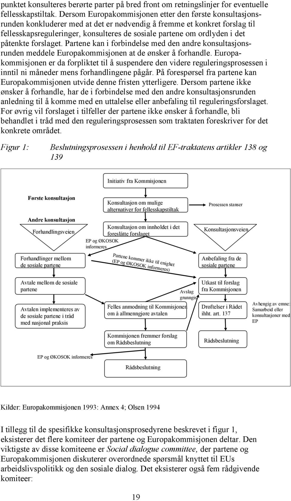 det påtenkte forslaget. Partene kan i forbindelse med den andre konsultasjonsrunden meddele Europakommisjonen at de ønsker å forhandle.