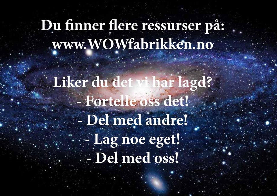 no Liker du det vi har lagd?