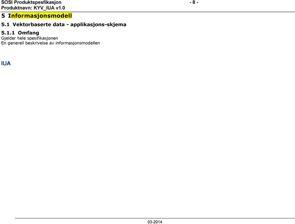 1 Vektorbaserte data - applikasjons-skjema