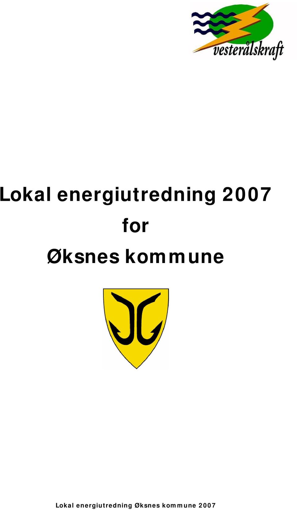 kommune  Øksnes