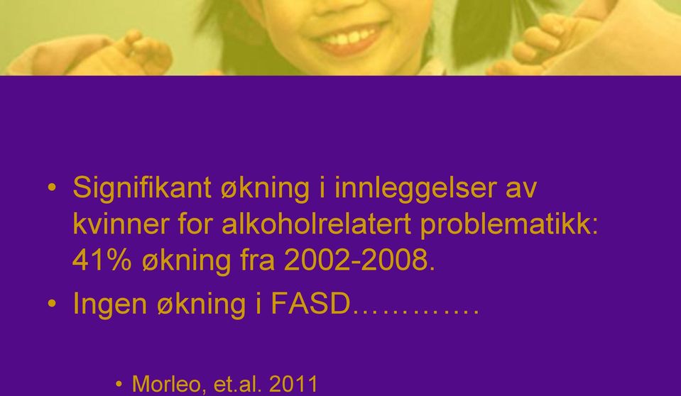 problematikk: 41% økning fra