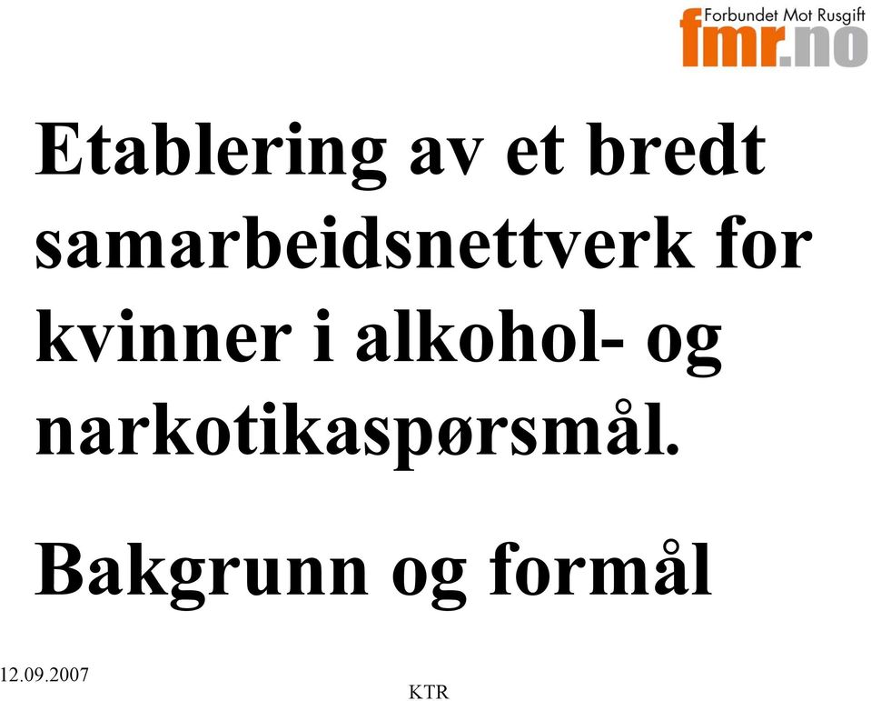 kvinner i alkohol- og