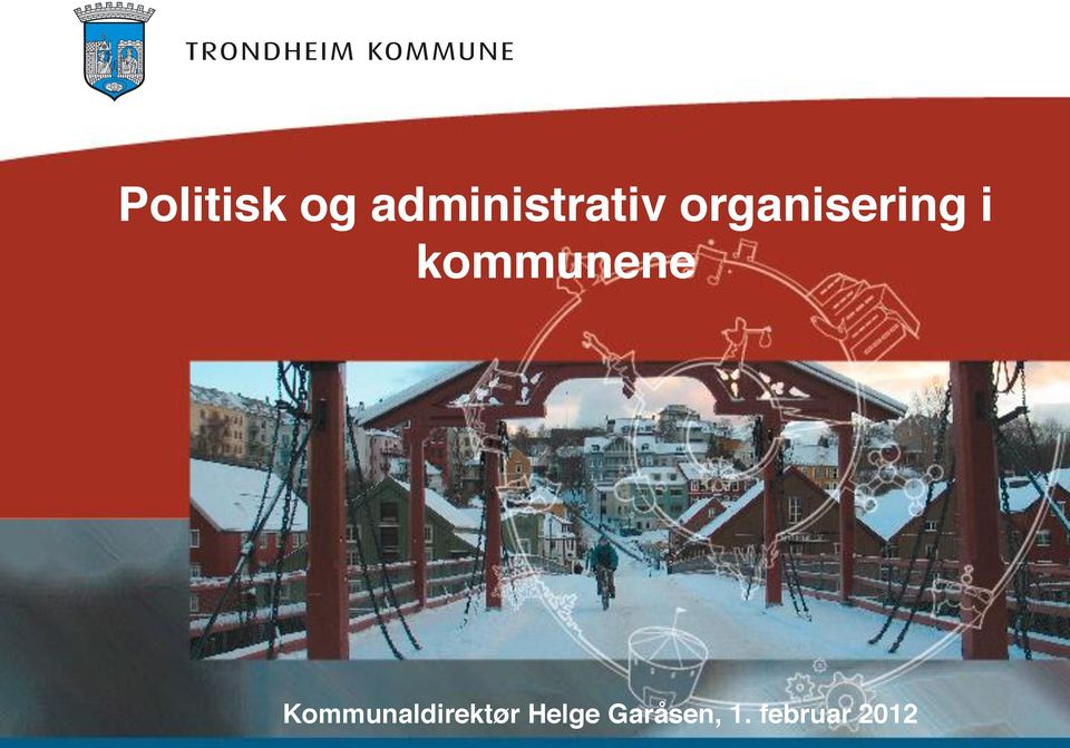 organisering i kommunene