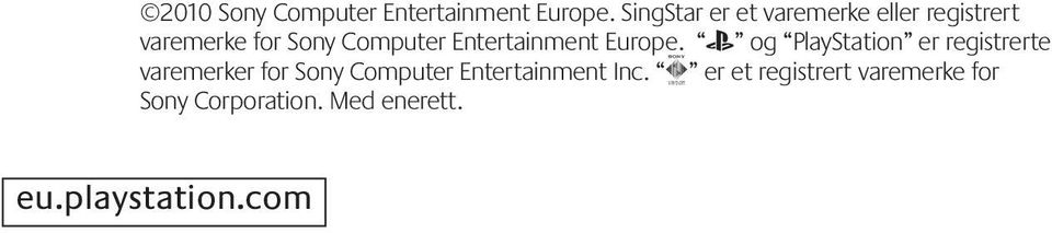 Entertainment Europe.