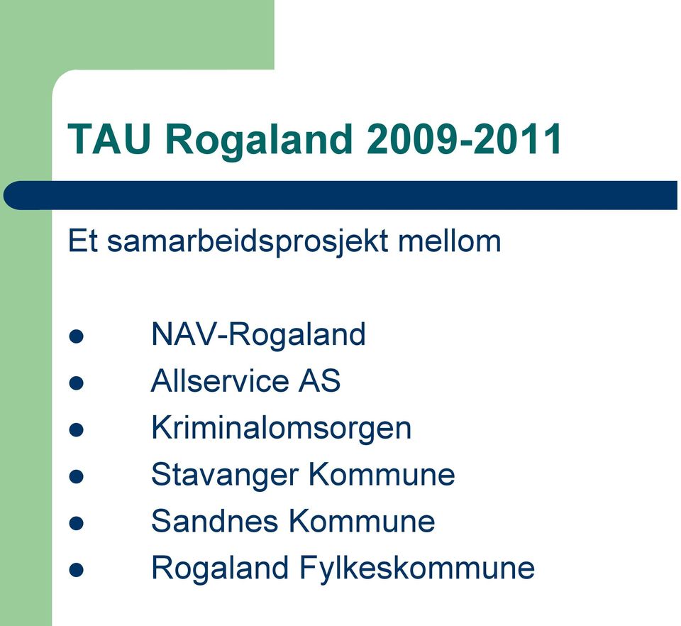 NAV-Rogaland Allservice AS