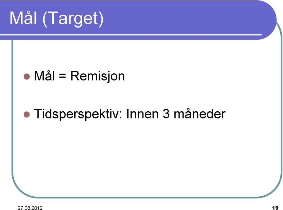 Tidsperspektiv: