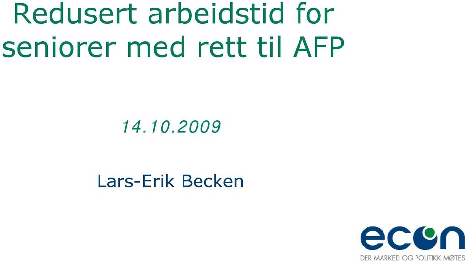 rett til AFP 14.10.