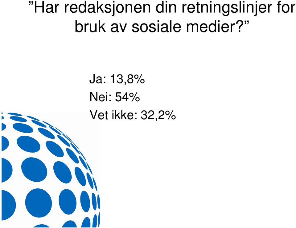 av sosiale medier?