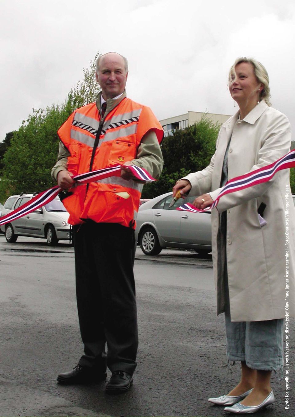 Finne åpner Åsane terminal -