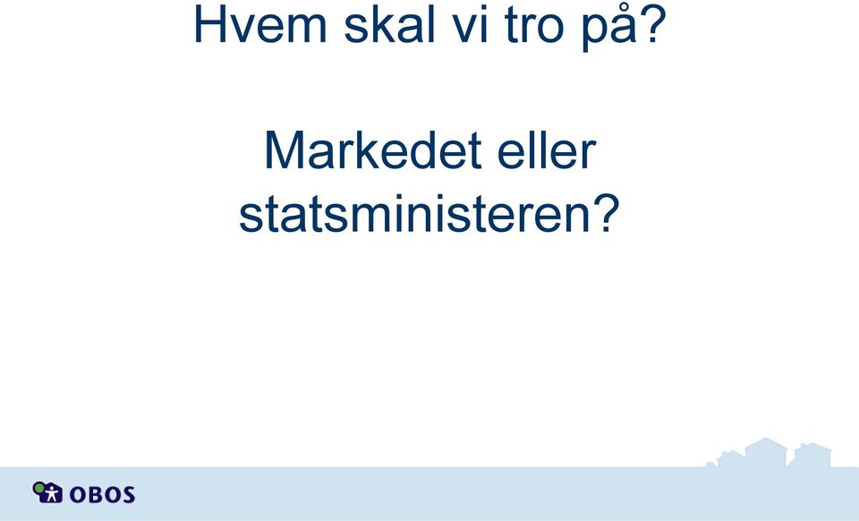 Markedet