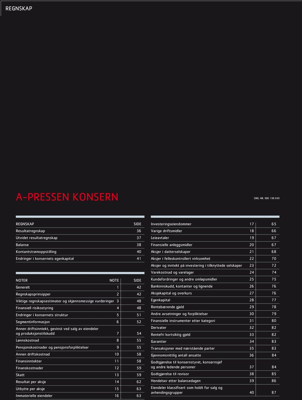 Kjøpet av Edda Media er til behandling hos Medietilsynet og Konkurransetilsynet. A-pressen oppnådde i 2011 sitt beste resultat noen sinne.