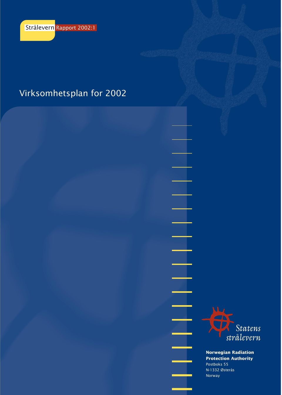 Norwegian Radiation Protection