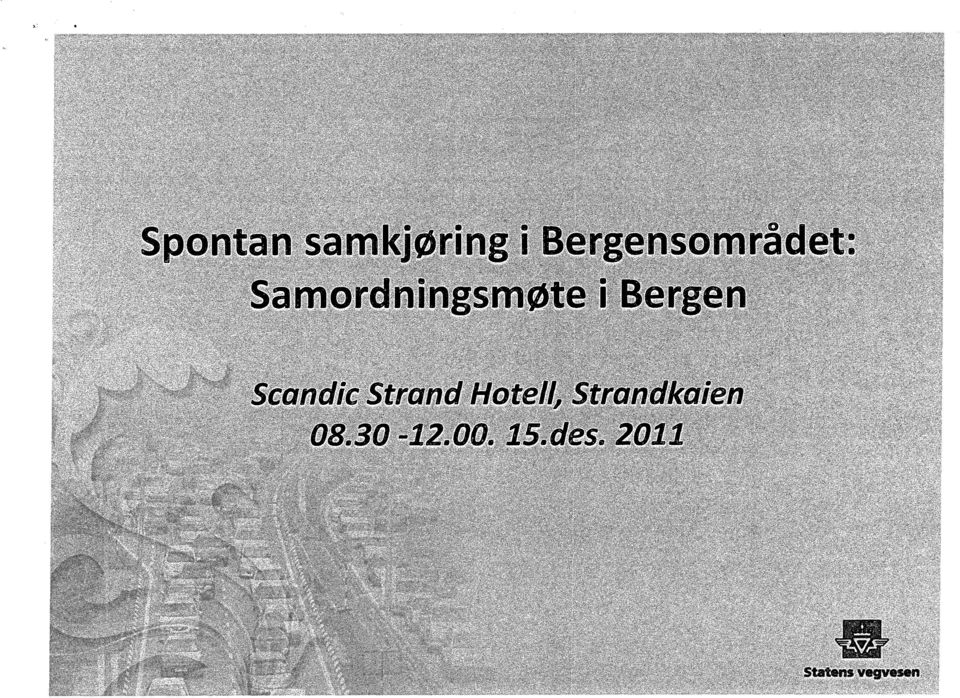 Bergen Scandic Strand Hotell,