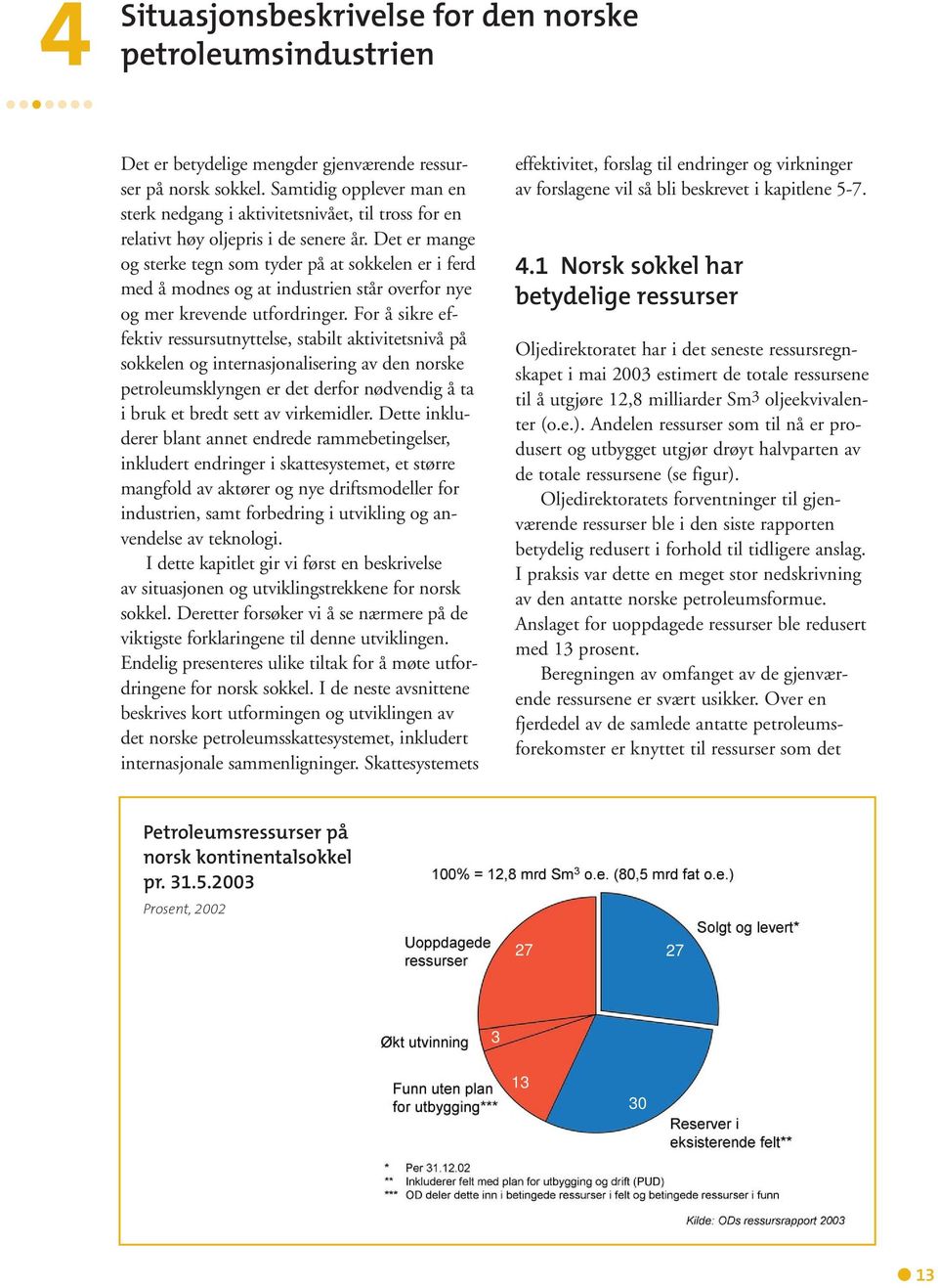 Det er mange og sterke tegn som tyder på at sokkelen er i ferd med å modnes og at industrien står overfor nye og mer krevende utfordringer.