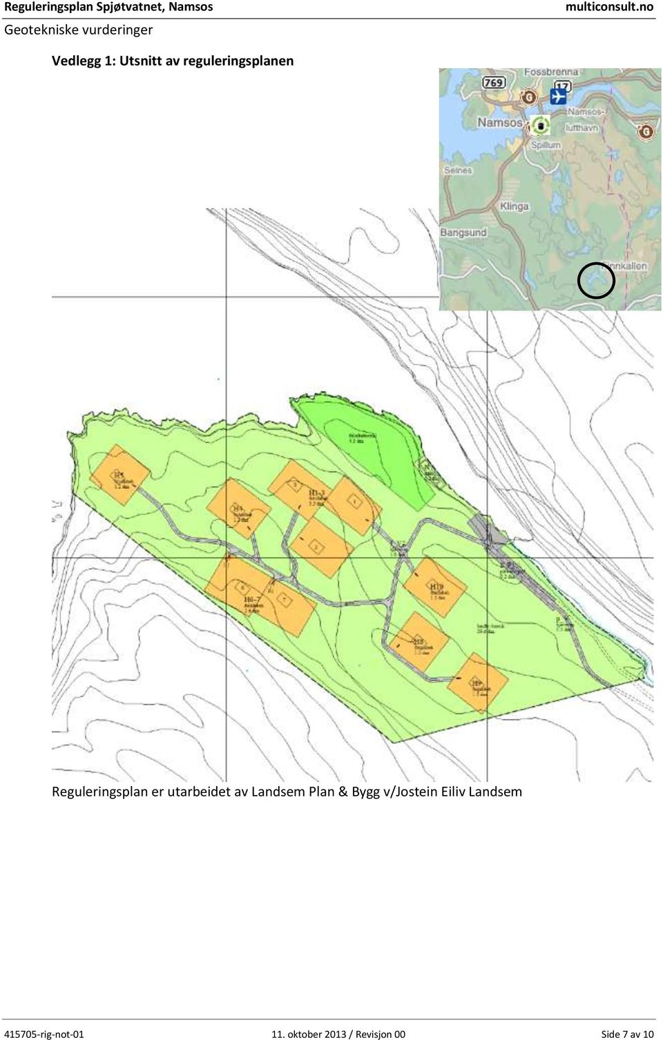 Plan & Bygg v/jostein Eiliv Landsem