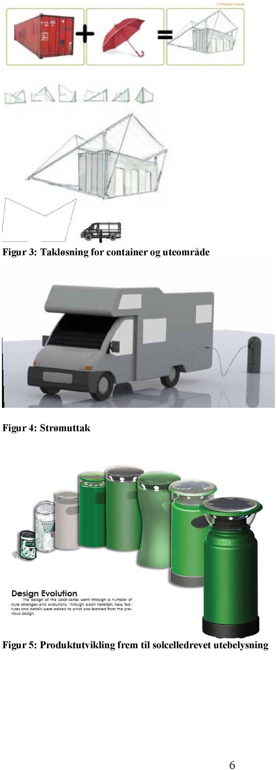 Strømuttak Figur 5: