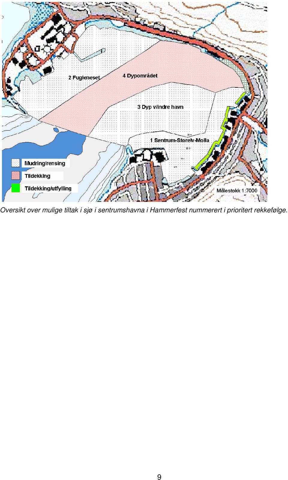 sentrumshavna i