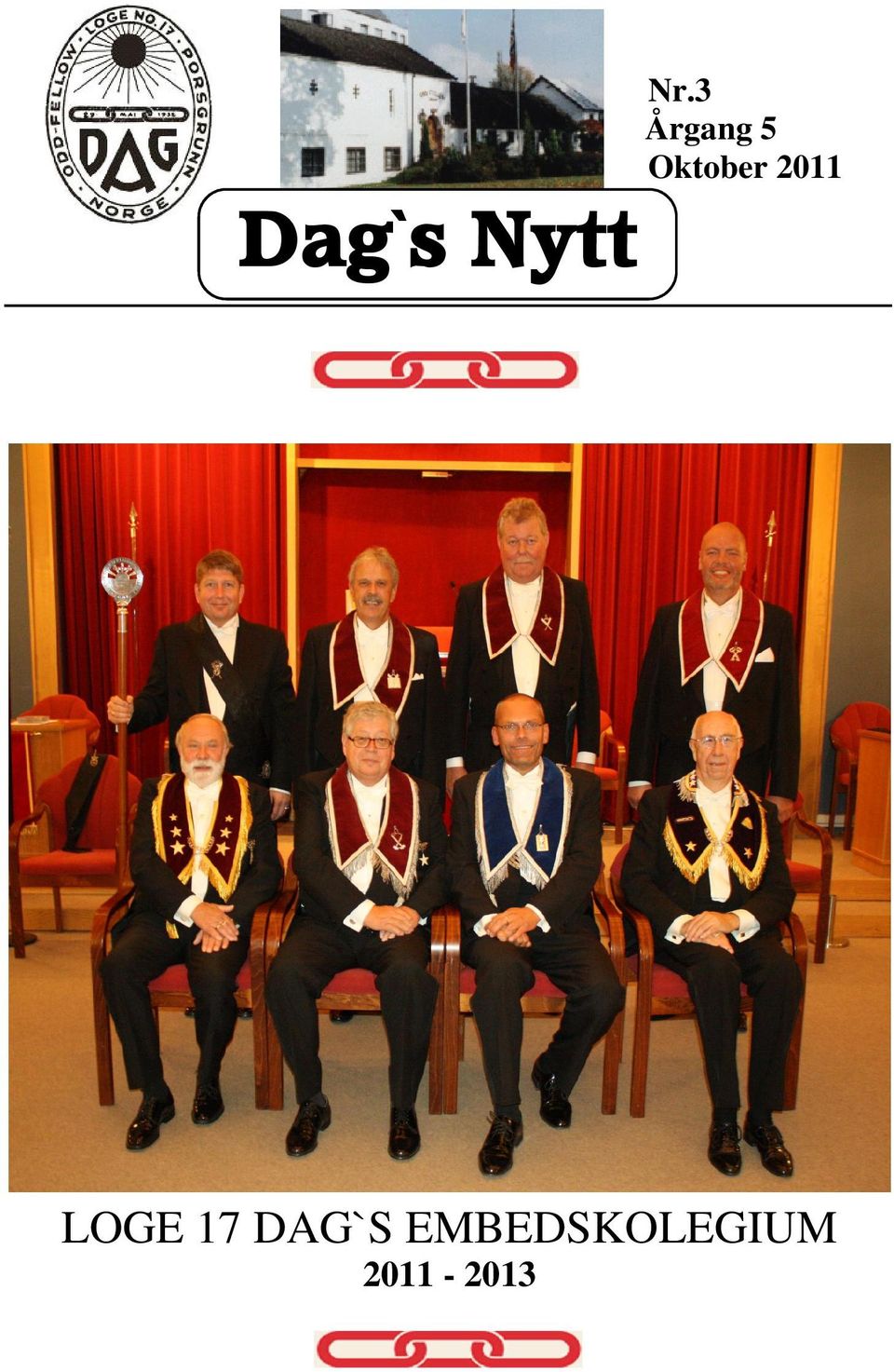 Nytt LOGE 17 DAG`S