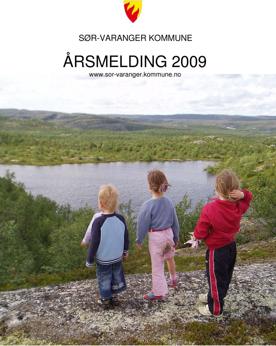 ÅRSMELDING 2009