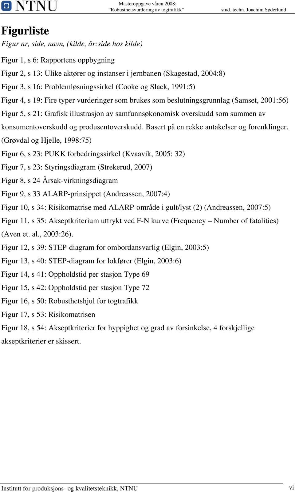 overskudd som summen av konsumentoverskudd og produsentoverskudd. Basert på en rekke antakelser og forenklinger.