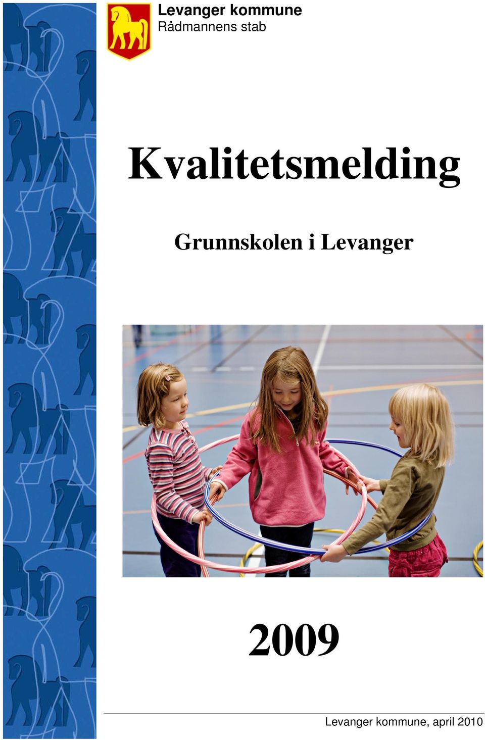 Kvalitetsmelding