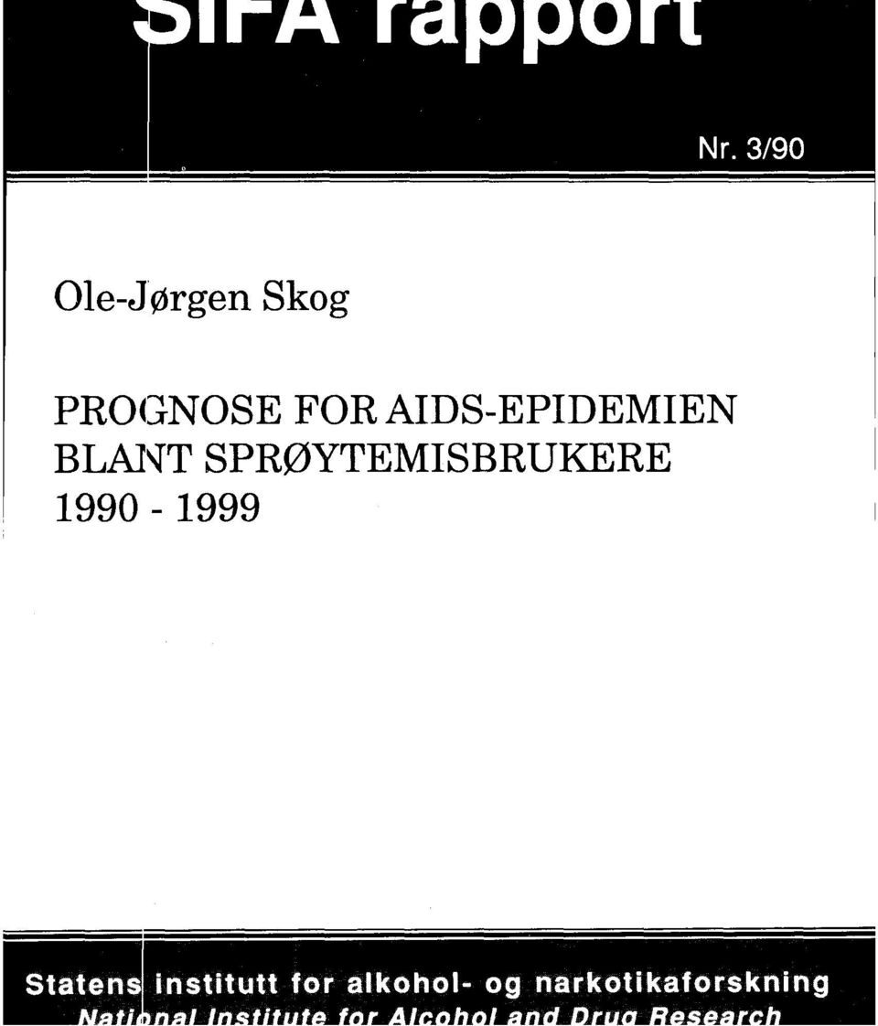AIDS-EPIDEMIEN