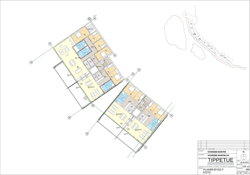 rappegang,5 m² 186,5 m² x 200 = 3 000,1 m² 2 2 x 200 200 = 3 000