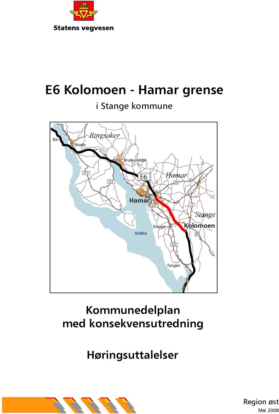 Kolomoen Kommunedelplan med