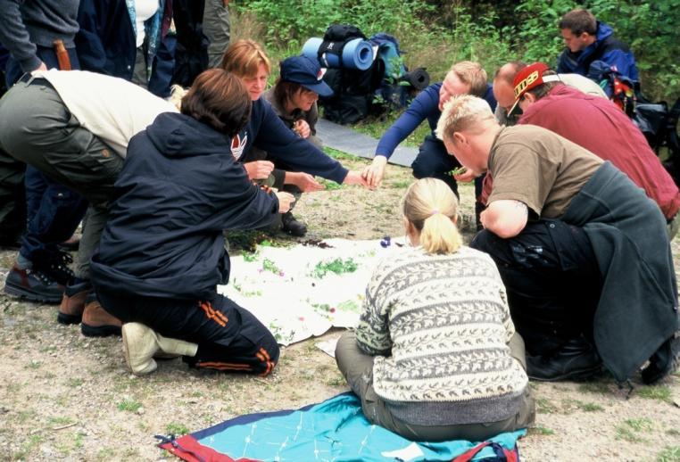 anledning til å knytte kunnskap til handling åpner flere dører til kunnskap gir flere elever