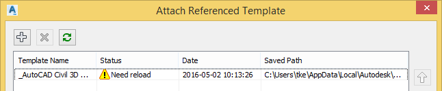 Opprett Undermapper (folder) Høyreklikk -> Create Folder Multiple data shortcut references Drag-and-drop Reference template (DWT)