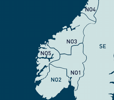 Side 2 I situasjoner hvor det er betydelige regionale forskjeller med hensyn til krafttilgang og forbruk er det særdeles viktig at det nordiske overføringsnettet blir utnyttet på en effektiv måte og