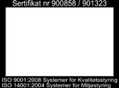 godkjenning og akkreditering av virksomheter innen helse og rehabilitering. Systemet er utviklet i tett samarbeid med brukerorganisasjoner, og er internasjonalt et anerkjent kvalitetsstempel.