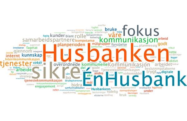 EnHusbank Samlet plan for omstilling og videreutvikling Tydeliggjøring av styringslinjen Omlegging/videreutvikling av styringssystem Omlegging av økonomistyringen Justeringer i