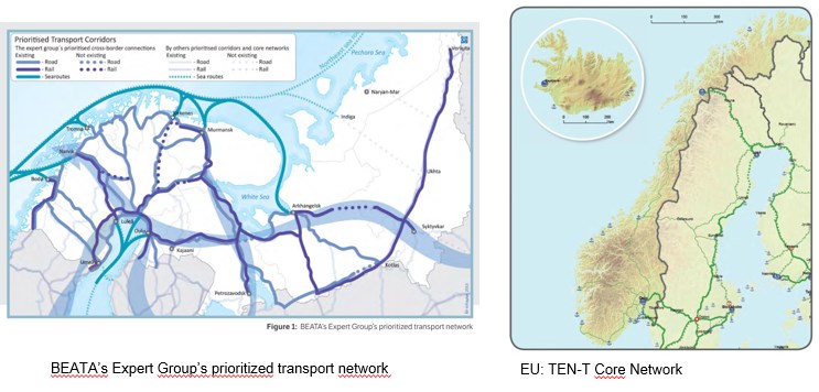 Internasjonale korridorer DECISION 05.11.2015 1.