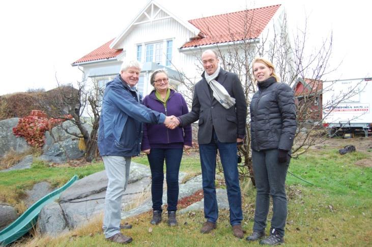 Samarbeid med Naturvernforbundet WaterCircles forsikring er en samarbeidspartner av Naturvernforbundet