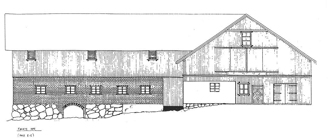 Fase 1 - Arkitektens tegninger: 1.